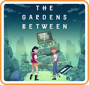 The Gardens Between box art for Playstation 5